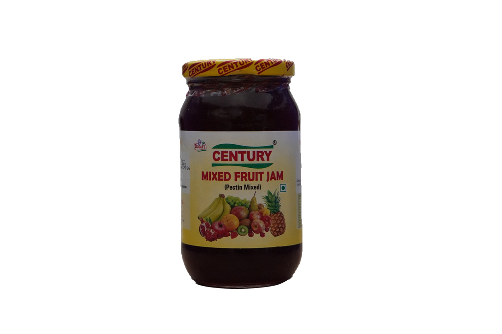 CENTURY MIXED FRUIT JAM 500 GM